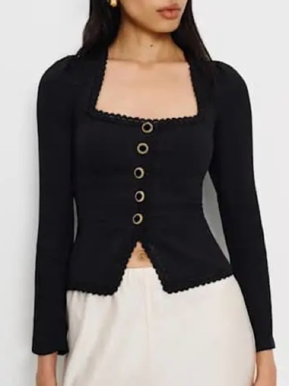 Reformation Nikky Top